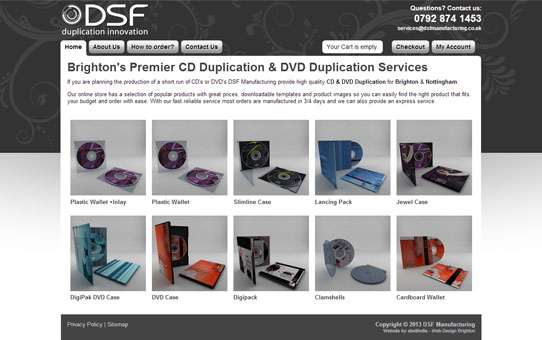 DSF Manufacturing