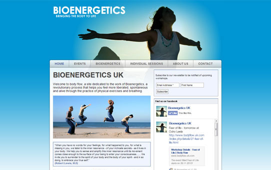 Bioenergetics UK